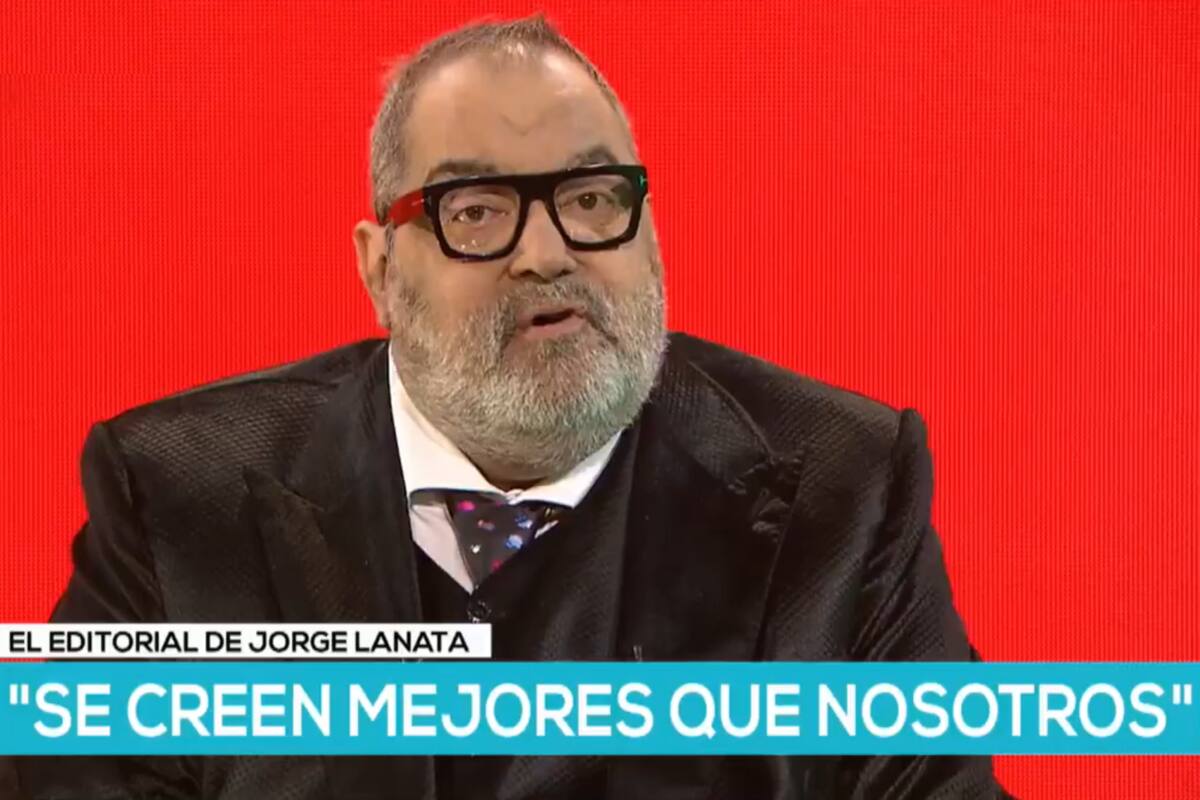 Jorge Lanata cargó contra Alberto Fernández en su editorial de Periodismo Para Todos (eltrece) y sostuvo que “la palabra del Presidente ya no existe más” y que los políticos "se creen mejores que nosotros”