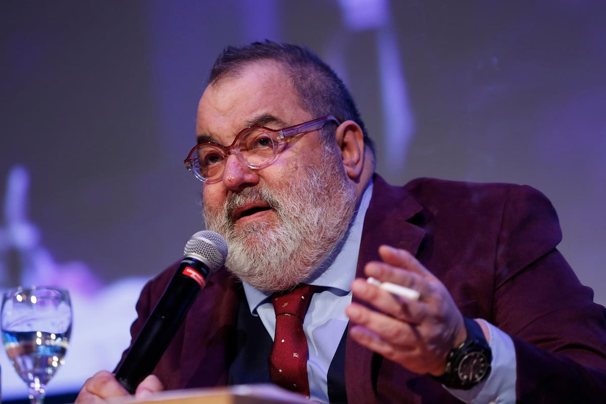 Jorge Lanata Coloquio Idea2017