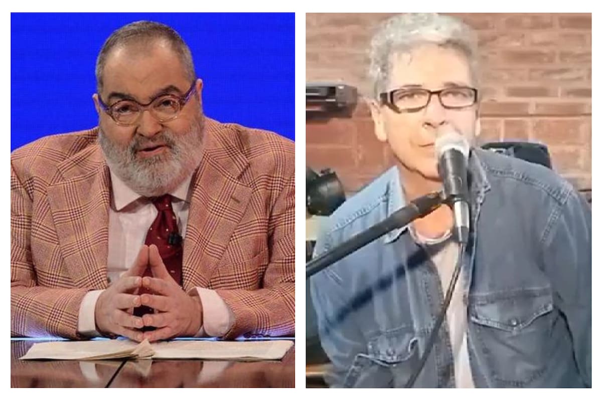 Jorge Lanata consideró que Ignacio Copani es "el boludo de la semana" (sic)