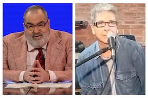 Jorge Lanata consideró que Ignacio Copani es "el boludo de la semana" (sic)