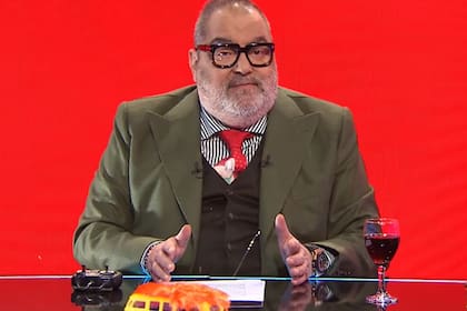 Jorge Lanata contó que es adoptado en su autobiografía publicada en 2017