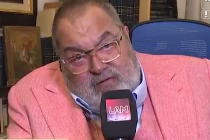 Jorge Lanata criticó la televisión argentina de cara al regreso de Periodismo Para Todos: “Se berretizó”