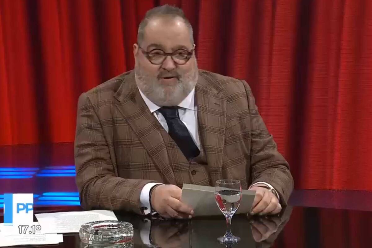 Jorge Lanata cuestionó a Alberto Fernández y a sus competidores por la presidencia