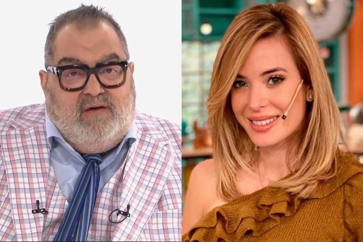 Jorge Lanata cuestionó a Jesica Cirio por no nombrar a su ex compañero, Jey Mammón, en el primer programa sin el conductor