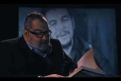 Jorge Lanata en "Malditos", su nueva creación para la televisión
