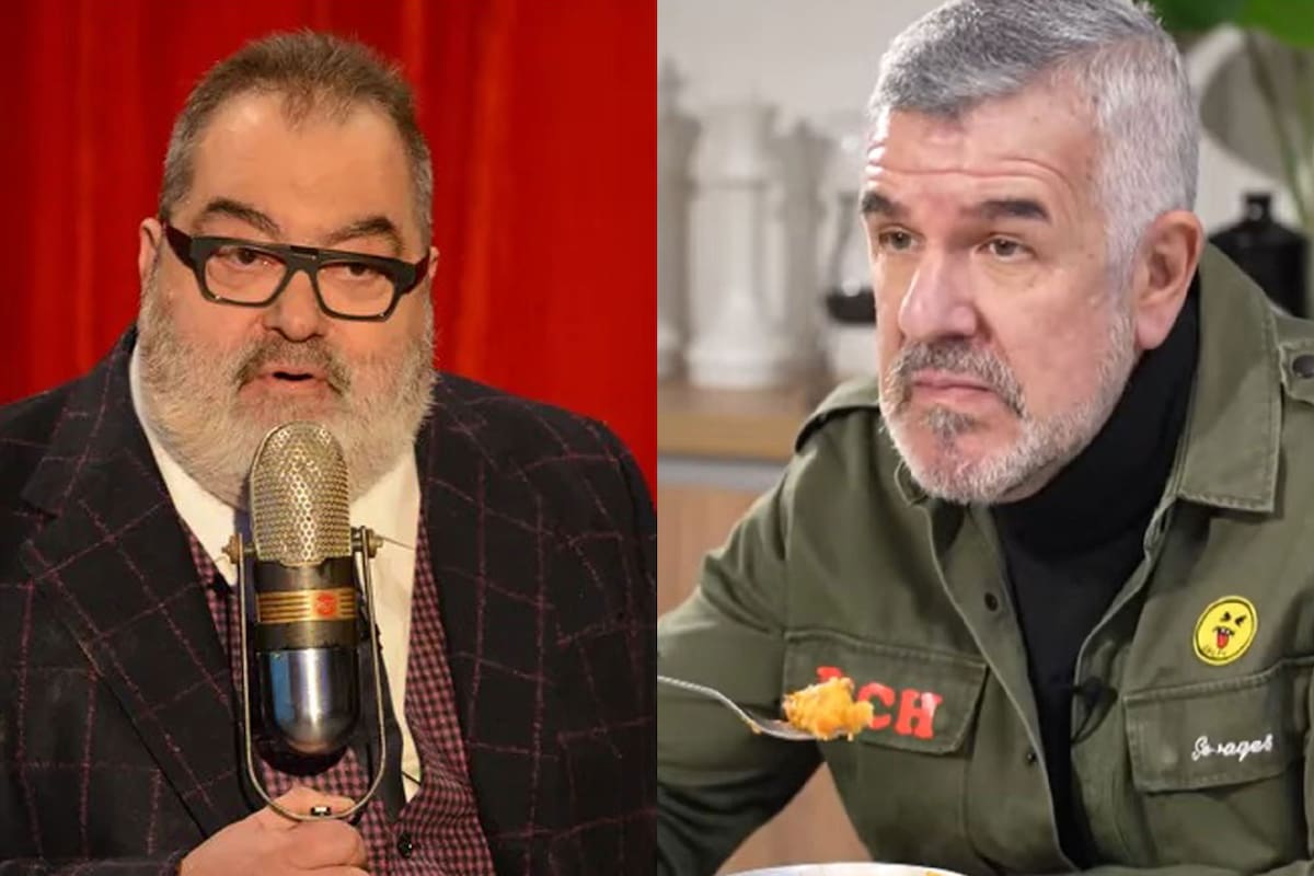 Jorge Lanata fue durísimo con Dady Brieva
