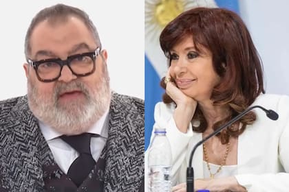 Jorge Lanata habló del atentado a Cristina Kirchner e hizo un duro análisis sobre por qué hay gente que no cree en el hecho