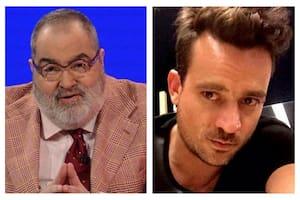Jorge Lanata hizo referencia a lo sucedido anoche entre Chano y la policía provincial