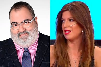 Jorge Lanata y Elba Marcovecchio se encuentran actualmente vacacionando en Uruguay