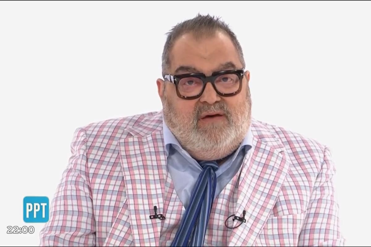 Jorge Lanata le dedicó un emotivo mensaje a su madre.