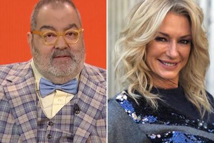Jorge Lanata no esquivó las preguntas de Yanina Latorre: sexo, amor y levante.