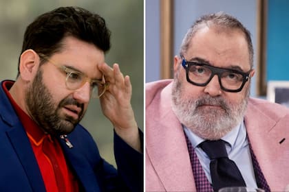 Jorge Lanata opinó sobre Damián Betular, jurado en Bake Off, el principal contrincante de Periodismo para todos en la batalla por el rating