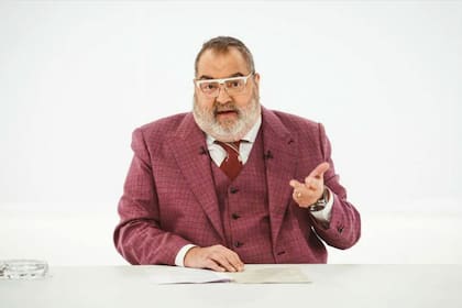 Jorge Lanata, quien está internado, fue nominado por su trabajo periodístico