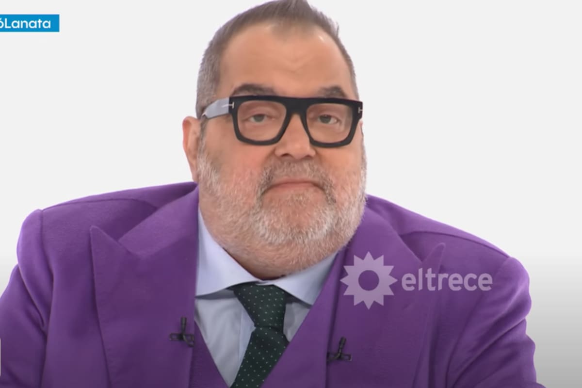 Jorge Lanata regresó a Periodismo para Todos después de un mes de internación