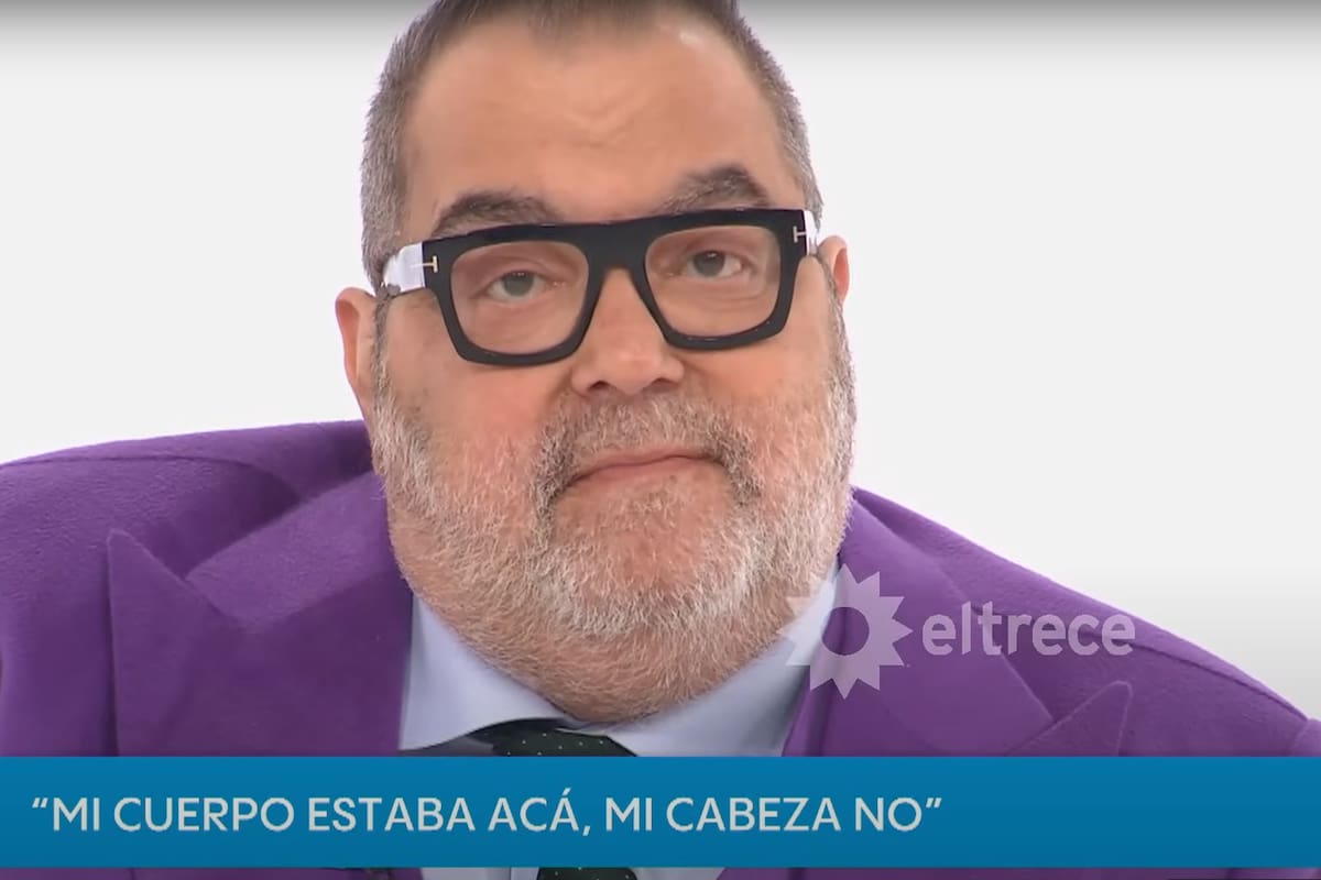 Jorge Lanata regresó con Periodismo para todos, a poco menos de un mes de las elecciones presidenciales