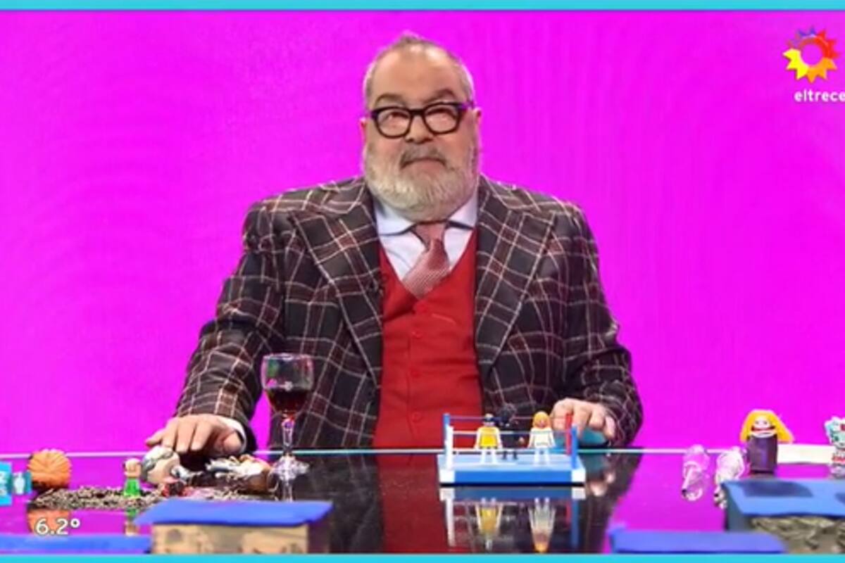 Jorge Lanata reveló el costo mensual para mantener la Quinta de Olivos