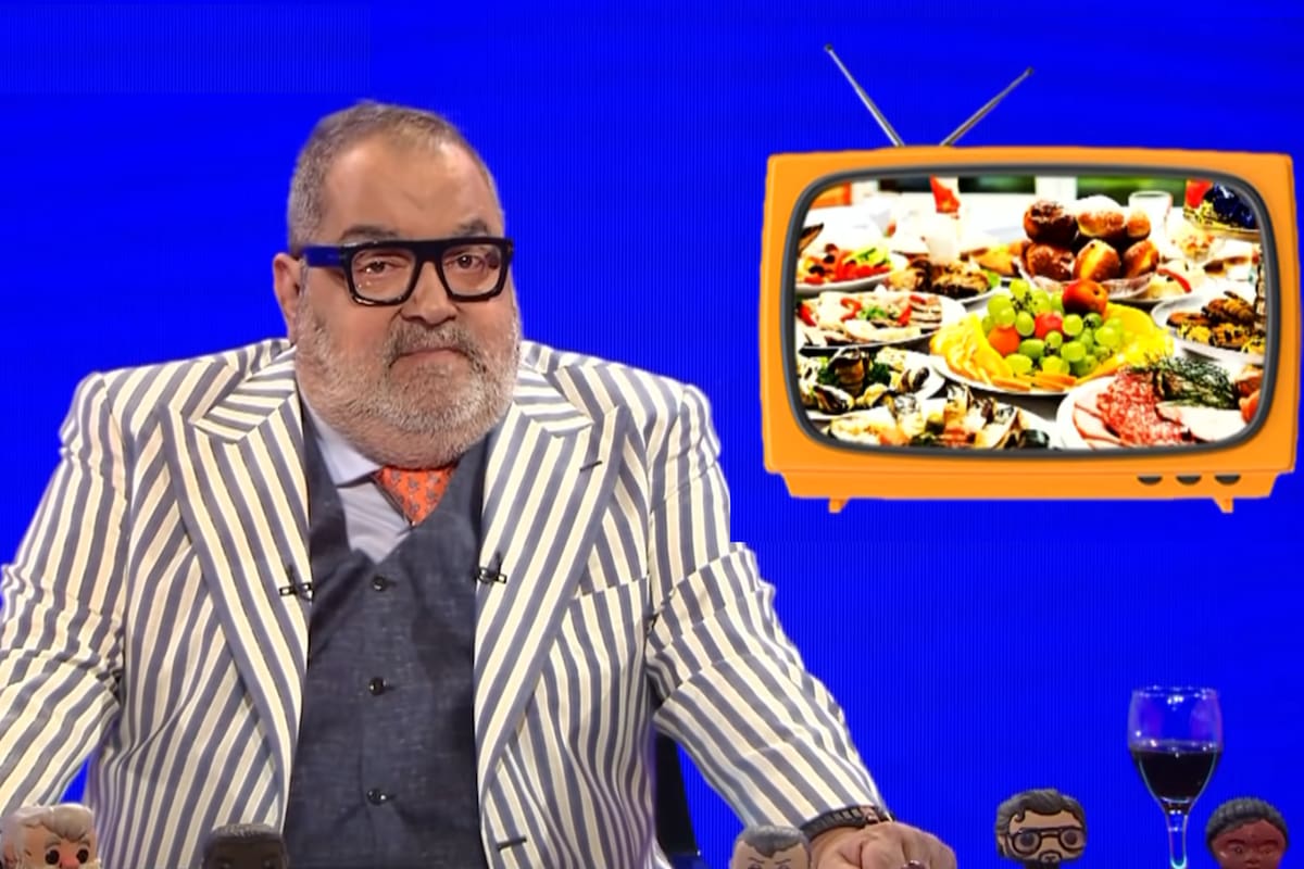 Jorge Lanata reveló la enorme cantidad de comida que compró la Quinta de Olivos para los próximos 180 días