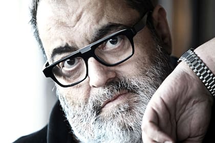 Jorge Lanata fue reconocido en la terna mejor labor periodística