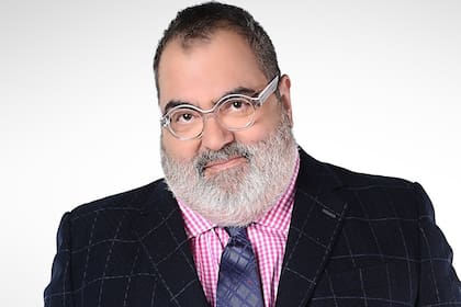 Jorge Lanata, sin pelos en la lengua