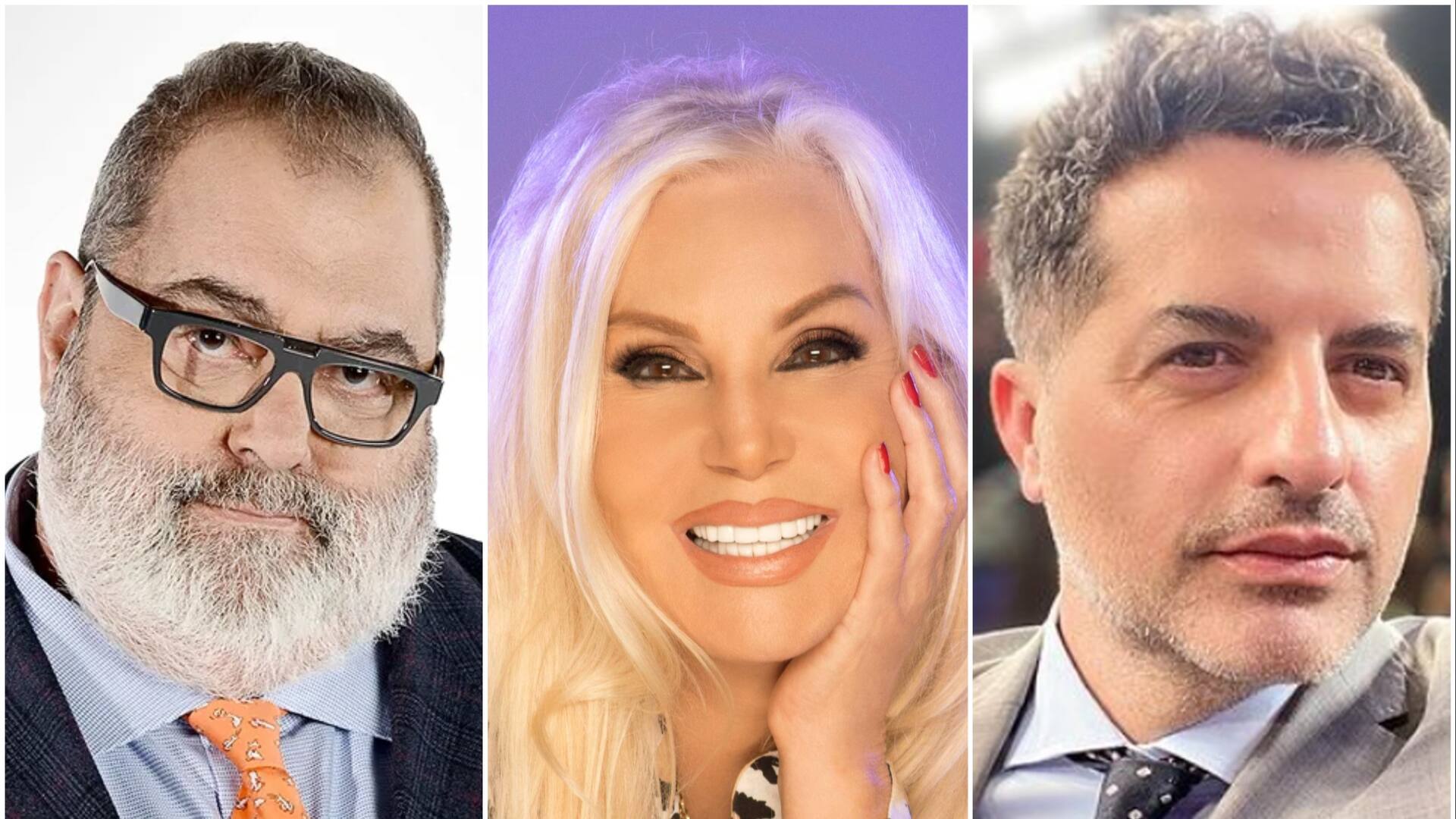 Jorge Lanata, Susana Giménez y Ángel de Brito, protagonistas de momentos inolvidables en la fiesta del premio que entrega Aptra