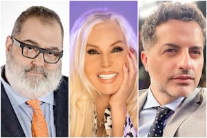 Jorge Lanata, Susana Giménez y Ángel de Brito, protagonistas de momentos inolvidables en la fiesta del premio que entrega Aptra