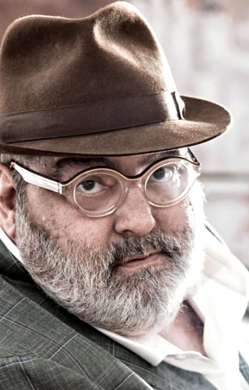 Jorge Lanata, un editor genial y delirante