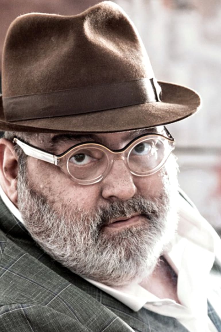 Jorge Lanata, un editor genial y delirante
