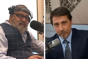 Jorge Lanata y Eduardo Feinmann apuntaron duramente contra los veganos: "Rechazan que los gallos violen a las gallinas"