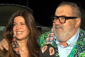 Jorge Lanata y Elba Marcovecchio darán el sí