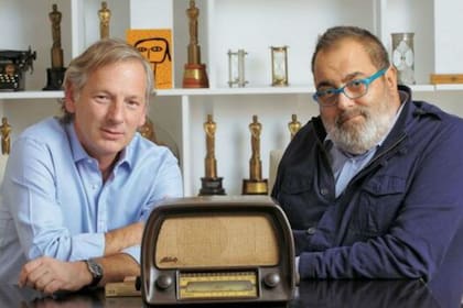Marcelo Longobardi invitó a Jorge Lanata a su programa de Radio Rivadavia