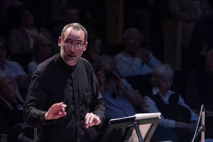 Jorge Lavista, director del ciclo