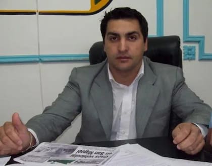 Jorge Lemos Mascardi fue asesinado en 2010