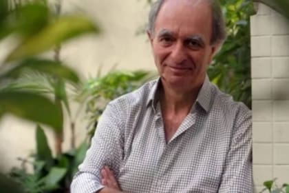 Jorge Lewinger murió en 20023