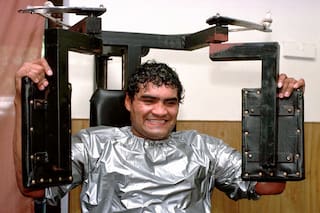 Quién era Jorge “Locomotora” Castro, el excampeón mundial de boxeo que murió a los 59 años