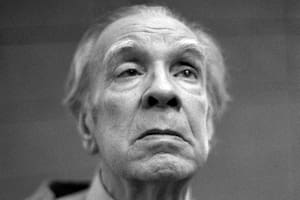 Jorge Luis Borges