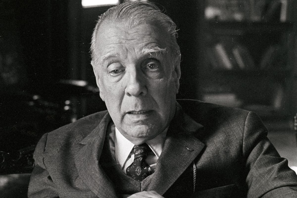 jorge luis borges
