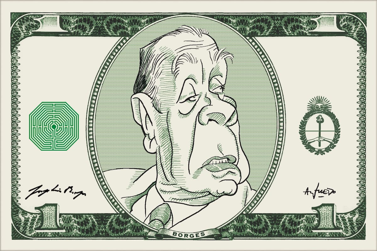 Jorge Luis Borges