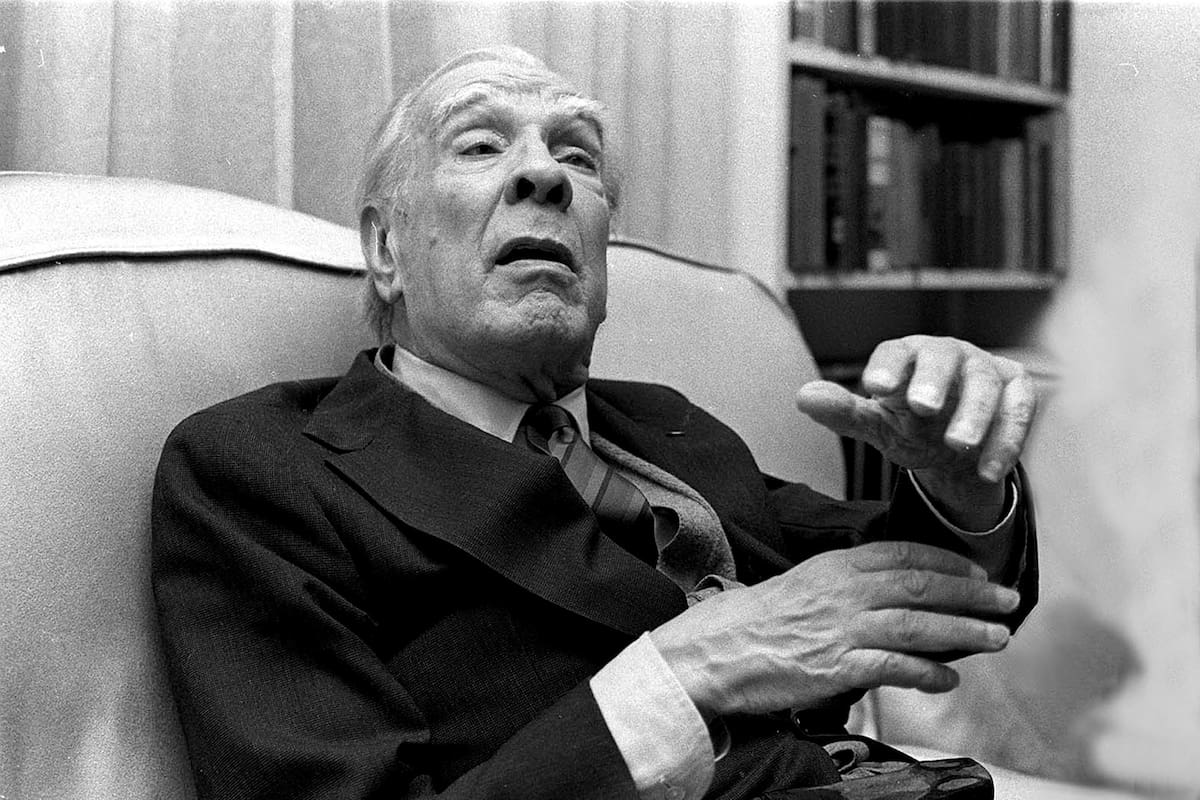 Jorge Luis Borges
