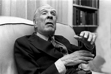 Jorge Luis Borges