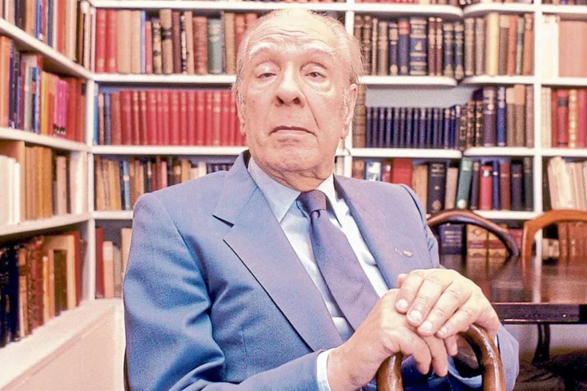 Jorge Luis Borges