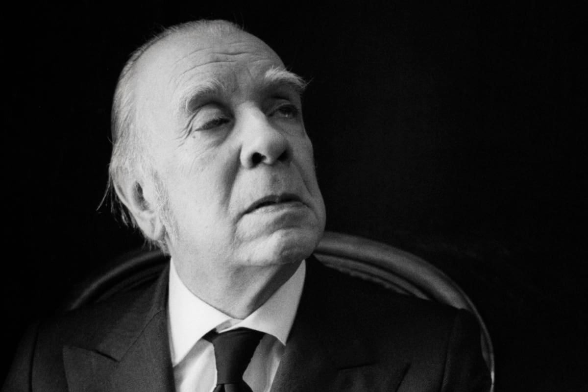 Jorge Luis Borges