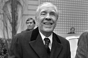Jorge Luis Borges