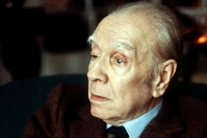 Jorge Luis Borges