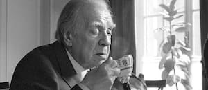 La experiencia reveladora de escribir con Borges