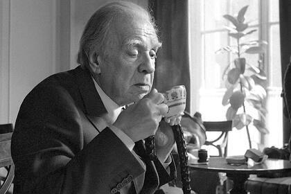 Jorge Luis Borges