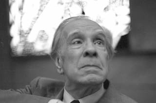 Borges también le escribió al amor