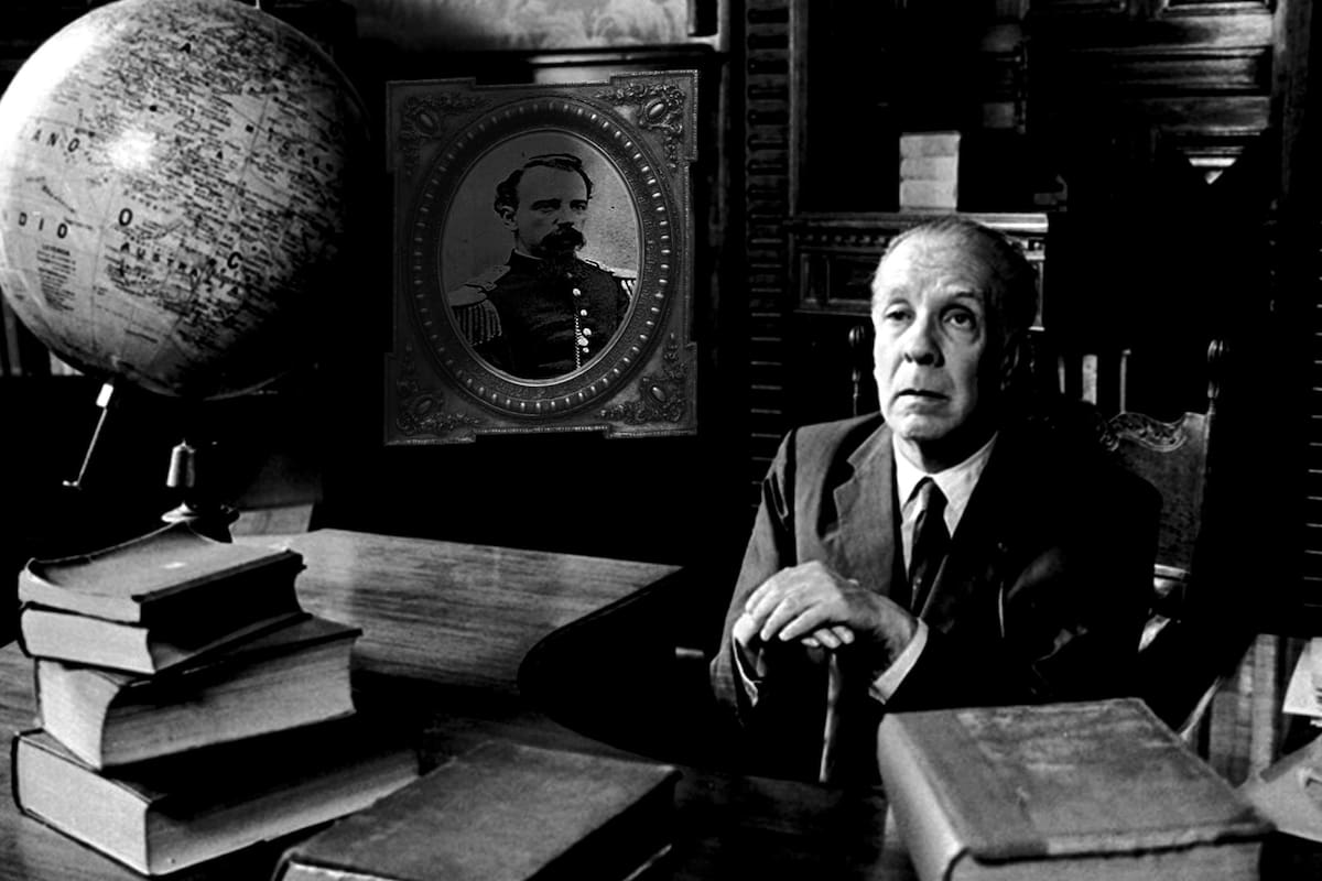 Jorge Luis Borges