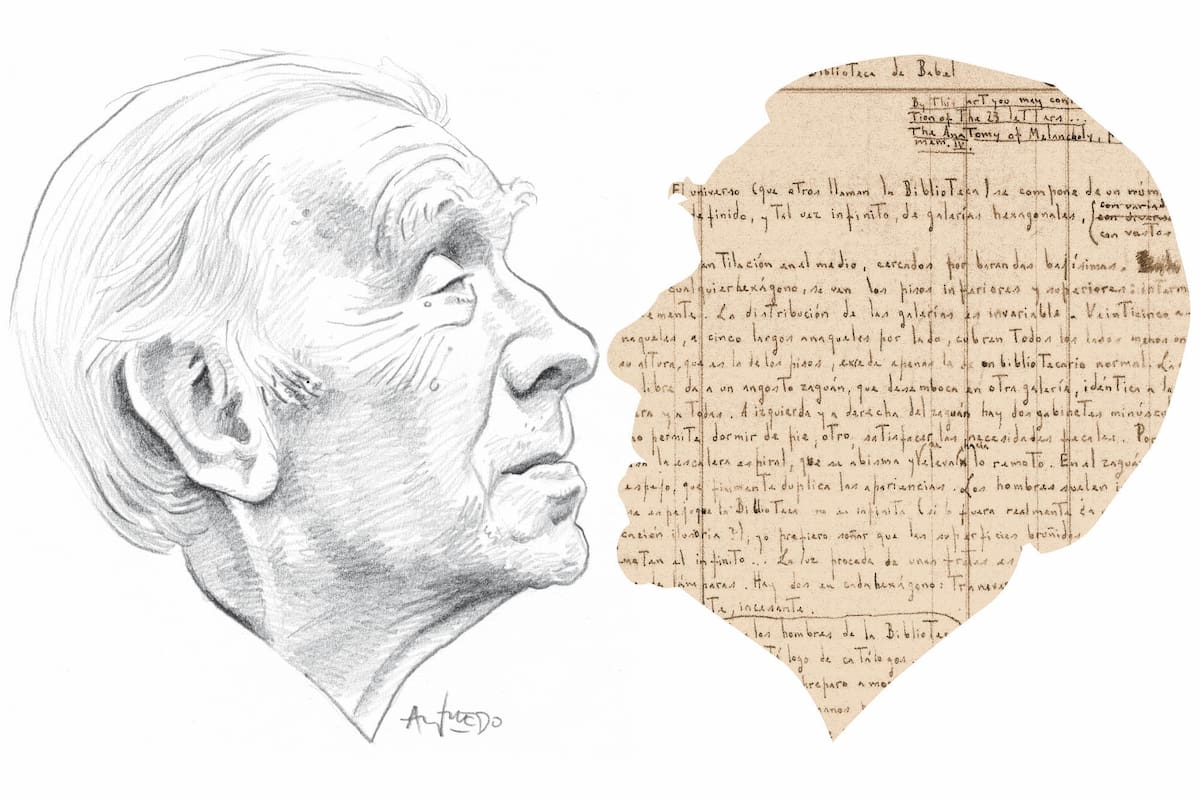 Jorge Luis Borges