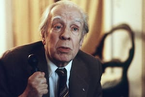 Borges y su postrera cátedra de liberalismo