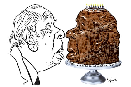 Jorge Luis Borges cumpliría 124 años